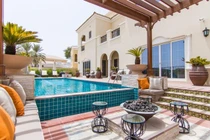 Ngắm nhìn 5 biệt thự xa hoa nhất Dubai