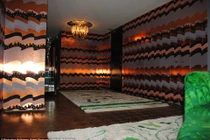 Ngắm căn hộ năm 70 đẹp như một bảo tàng