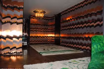 Ngắm căn hộ năm 70 đẹp như một bảo tàng