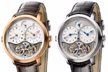 Mãn nhãn đồng hồ bạc tỷ duy nhất tại Việt Nam