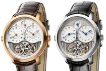 Mãn nhãn đồng hồ bạc tỷ duy nhất tại Việt Nam