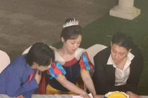 Bật ngửa khi xem ảnh “công chúa Bạch Tuyết” Dương Tử chưa chỉnh sửa