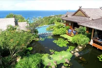 Thăm biệt thự nơi huyền thoại David Bowie từng sinh sống