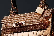 Choáng váng loạt túi Hermes kim cương triệu đô cực xa xỉ 