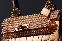 Choáng váng loạt túi Hermes kim cương triệu đô cực xa xỉ 