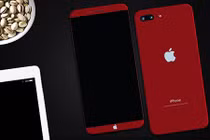 iPhone 8 cũng có phiên bản màu đỏ đẹp ngất ngây 