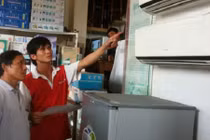 Bí quyết chọn mua điều hòa cũ giá rẻ, tiết kiệm điện năng