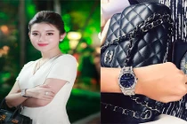 Thót tim những lần diện hàng hiệu tiền tỷ của Huyền My 