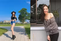 Ngắm ái nữ đại gia xứ Đài: Giàu, xinh, thân hình bốc lửa