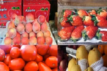 Điểm danh những loại trái cây ngậm nhiều hóa chất nhất 