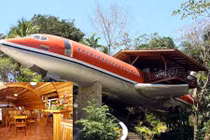 Cụ bà chi 45 triệu cải tạo Boeing cũ thành nhà đẹp mê ly 