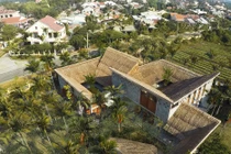 2 ngôi nhà Việt lọt top kiến trúc đẹp trên thế giới