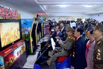 Thăm hội chợ thương mại ở đất nước bí mật nhất thế giới