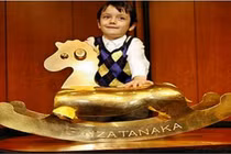 Choáng váng xem đại gia sắm đồ chơi cho con