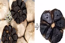 Phân biệt tỏi đen Lý Sơn giả gây rối loạn thị trường