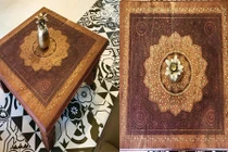 Trọn bộ nội thất hoa văn Thái độc lạ giá trăm triệu