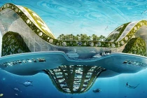 Những thành phố nổi trên biển tuyệt đẹp sắp xuất hiện