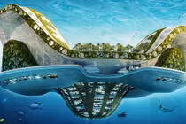 Những thành phố nổi trên biển tuyệt đẹp sắp xuất hiện