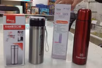 Cách hay nhận biết bình giữ nhiệt Trung Quốc gây ung thư