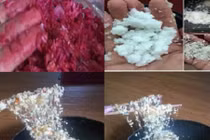 Phát hoảng những lần cơm trắng biến hình kỳ dị