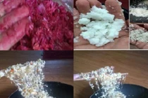 Phát hoảng những lần cơm trắng biến hình kỳ dị