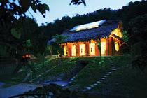 Những vật liệu tự nhiên xây nhà thân thiện môi trường