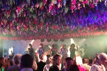 Đám cưới xa hoa gây choáng của con gái ông trùm truyền thông