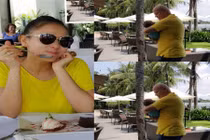 Choáng váng quà tặng triệu đô Thu Minh tặng quý tử