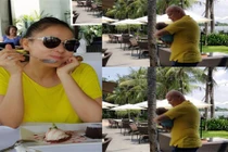 Choáng váng quà tặng triệu đô Thu Minh tặng quý tử