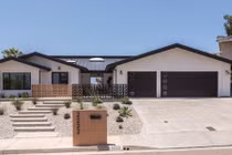 Mê mẩn nhà cấp 4 đẹp không "góc chết"