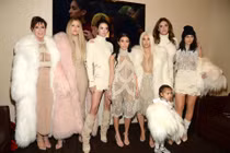 Cuộc sống sang chảnh của công chúa đầu nhà Kim