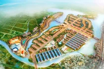 Gami EcoCharm – Nét chấm phá giữa thành phố đáng sống nhất Việt Nam