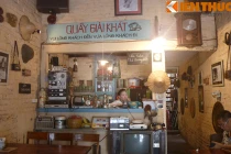 Đột nhập nhà hàng thời bao cấp giữa Hà Nội