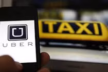 Uber Việt Nam treo đầu dê, bán thịt chó?