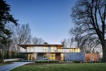 Choáng ngợp biệt thự đẹp xa hoa, ngập tràn ánh sáng