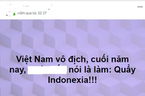 Động thái “lạ” của sếp doanh nghiệp trước trận Việt Nam - Hàn Quốc