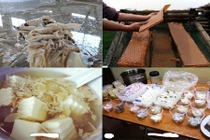 Nguyên liệu chè khúc bạch bẩn được làm như thế nào?