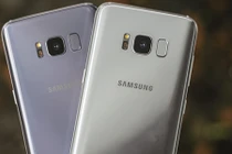 Siêu phẩm Galaxy S8 phiên bản màu cực lạ vừa về Việt Nam