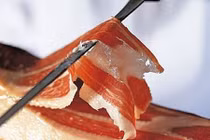 "Soi" thịt heo muối thượng hạng 700.000 đồng/lạng 