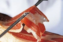 "Soi" thịt heo muối thượng hạng 700.000 đồng/lạng 