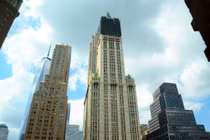 Tòa nhà bỏ hoang 130 năm biến thành khách sạn siêu sang