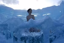 Soi nội thất độc của khách sạn băng tuyết 