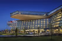 Soi giá phòng tại khách sạn ông Obama nghỉ ở Hà Nội