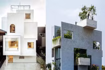 Nhà Việt lọt top 11 ngôi nhà mới xây đẹp nhất thế giới