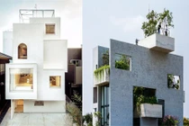 Nhà Việt lọt top 11 ngôi nhà mới xây đẹp nhất thế giới