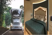 Nội thất kịch độc trong "quái vật" di động triệu USD