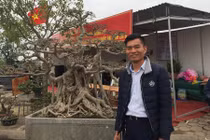 Ảnh bộ ba sanh “hóa thạch” giá hàng chục tỷ mới bán