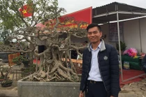 Ảnh bộ ba sanh “hóa thạch” giá hàng chục tỷ mới bán