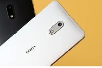 Chiêm ngưỡng Nokia 6 màu trắng tuyệt đẹp sắp ra mắt 