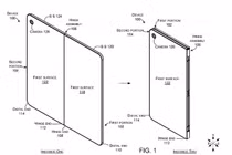 Rò rỉ hình ảnh máy tính bảng có thể gập lại của Microsoft